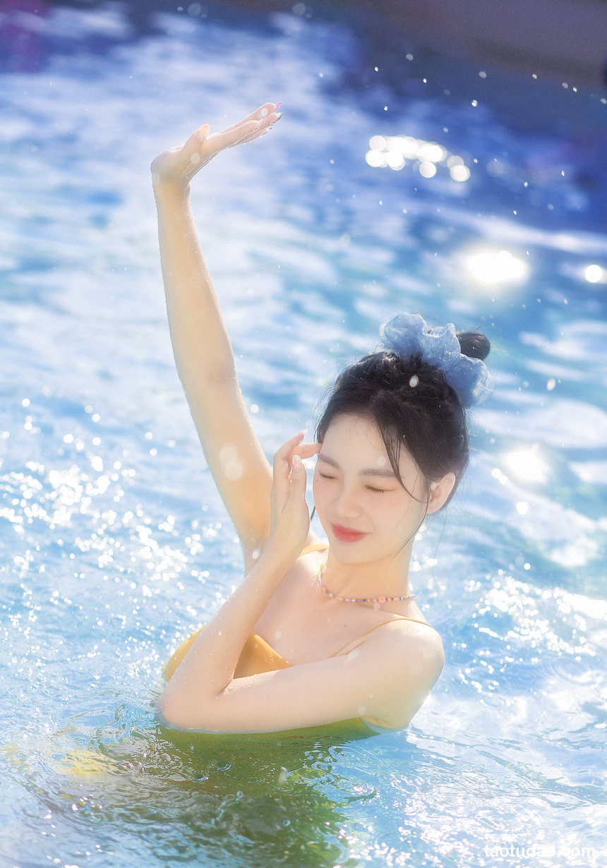 图片[2]-[YITUYU艺图语]2022.11.02 清凉一夏 晚小九[23+1P／314MB]-艺库