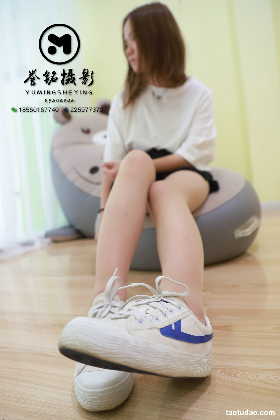 图片[4]-[誉铭传媒]袜足摄影 2019年 《丝袜年费专享作品》[120P+1V／0.99GB]-艺库