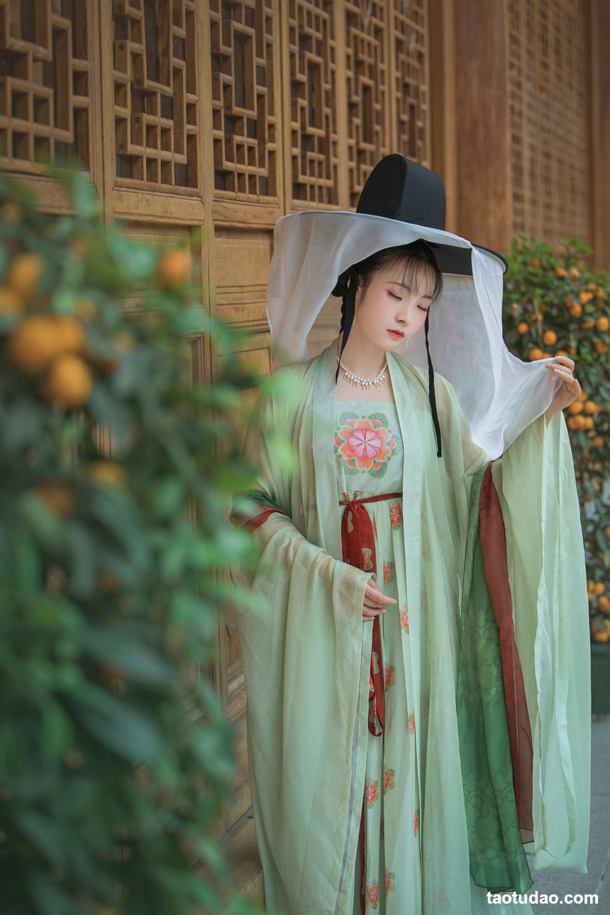 图片[4]-[YITUYU艺图语]2022.05.08 佳人 一个白鹿[22+1P／372MB]-艺库
