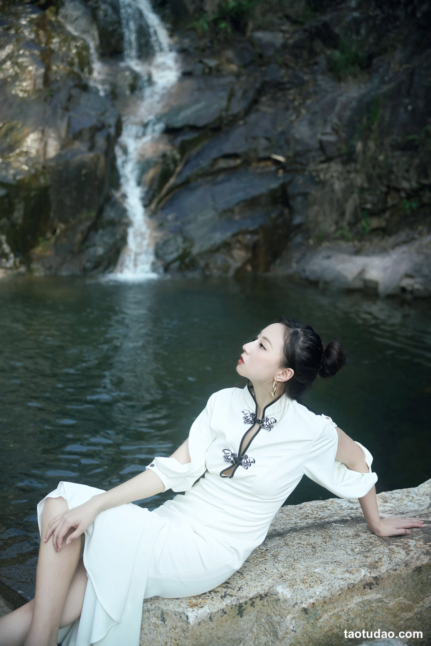 图片[3]-[YITUYU艺图语]2022.12.04 飘绢流白 土土[21+1P／267MB]-艺库