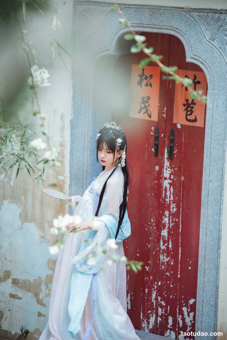 图片[4]-[YITUYU艺图语]2022.05.01 韶华 悠然Hime[29+1P／518MB]-艺库