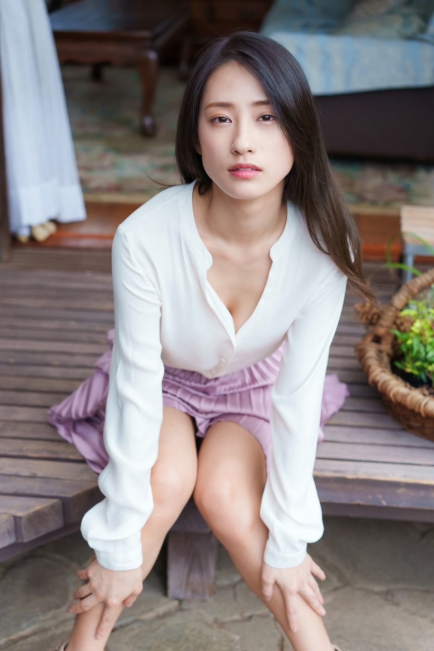 图片[4]-澄田绫乃写真集「最強メリハリボディのアナザーサイド」-艺库