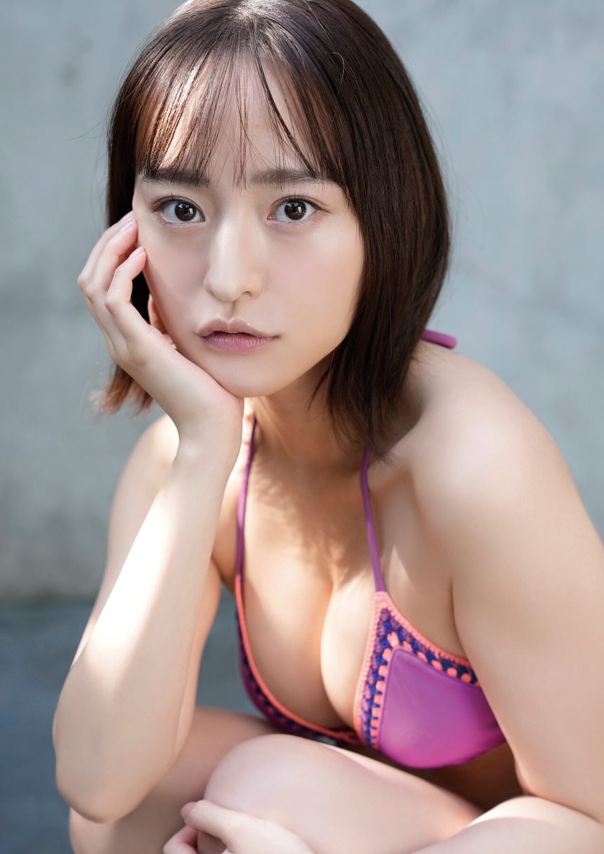 图片[3]-高崎加奈美写真集「愛のすがた」-艺库