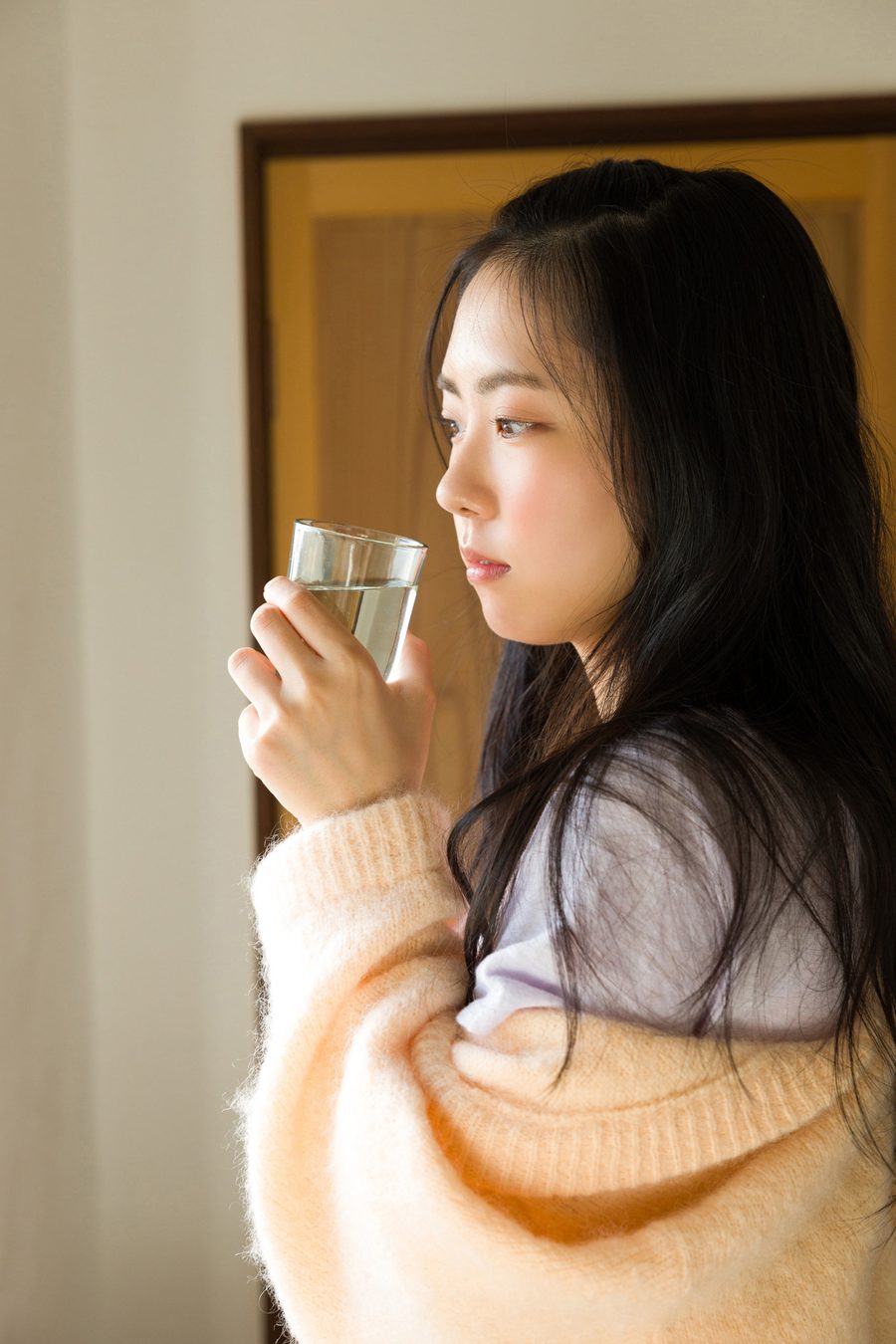 图片[2]-[Yanmaga Web] Sara Yoshida 吉田彩良 – Weekly STU48 週刊STU48-艺库