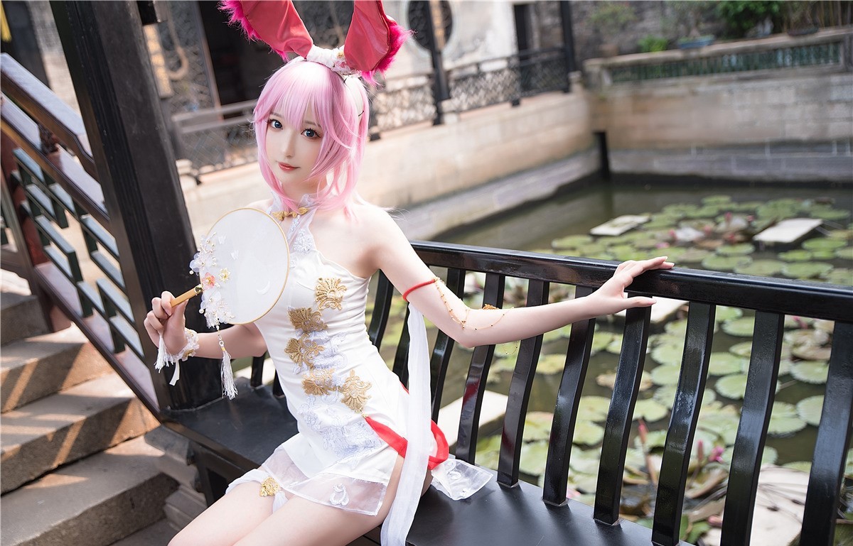 婉如凡人修仙传里的南宫婉一样美 COSPLAY爱好者 ”南宫“-艺库