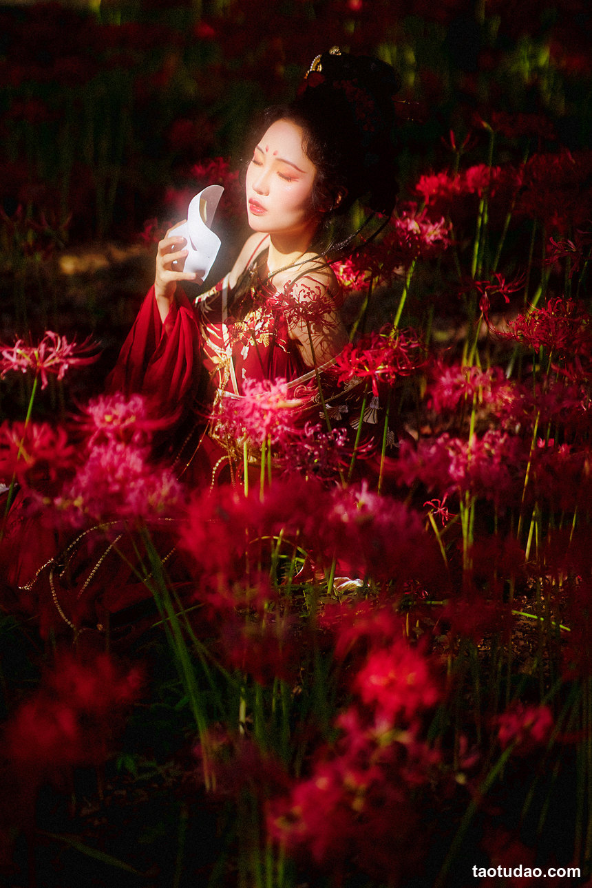 图片[3]-[YITUYU艺图语]2022.12.22 山鬼 折子语-阿语[38+1P／949MB]-艺库