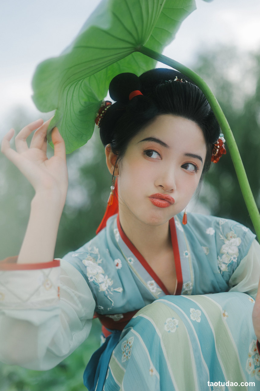 图片[4]-[YITUYU艺图语]2022.07.14 夏荷 一只阿梦崽[38+1P／294MB]-艺库