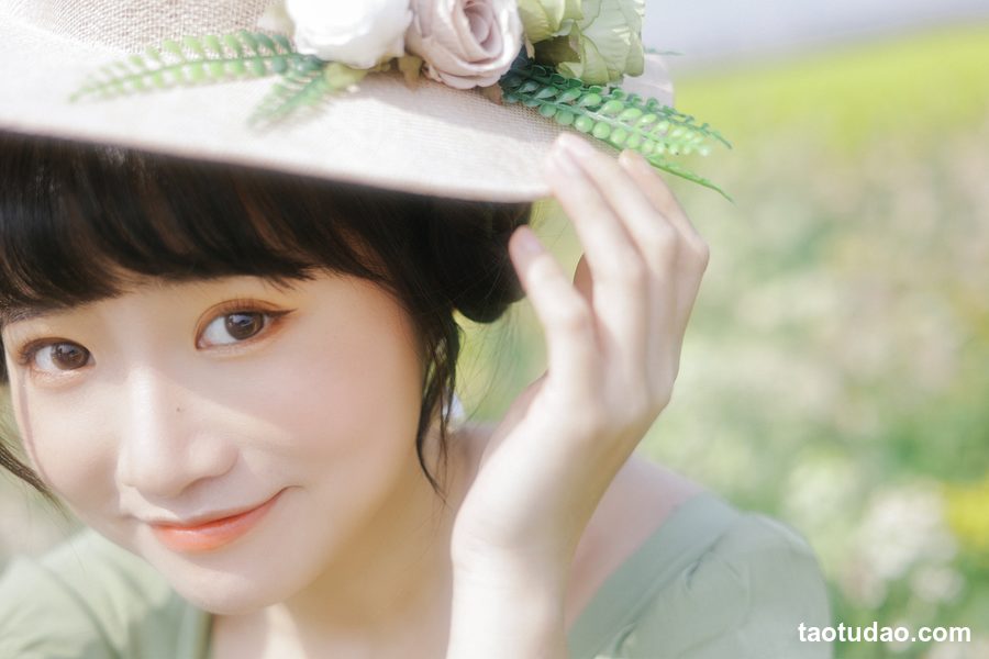 图片[2]-[YITUYU艺图语]2023.04.04 莫奈花园 蓝胖子[30+1P／163MB]-艺库