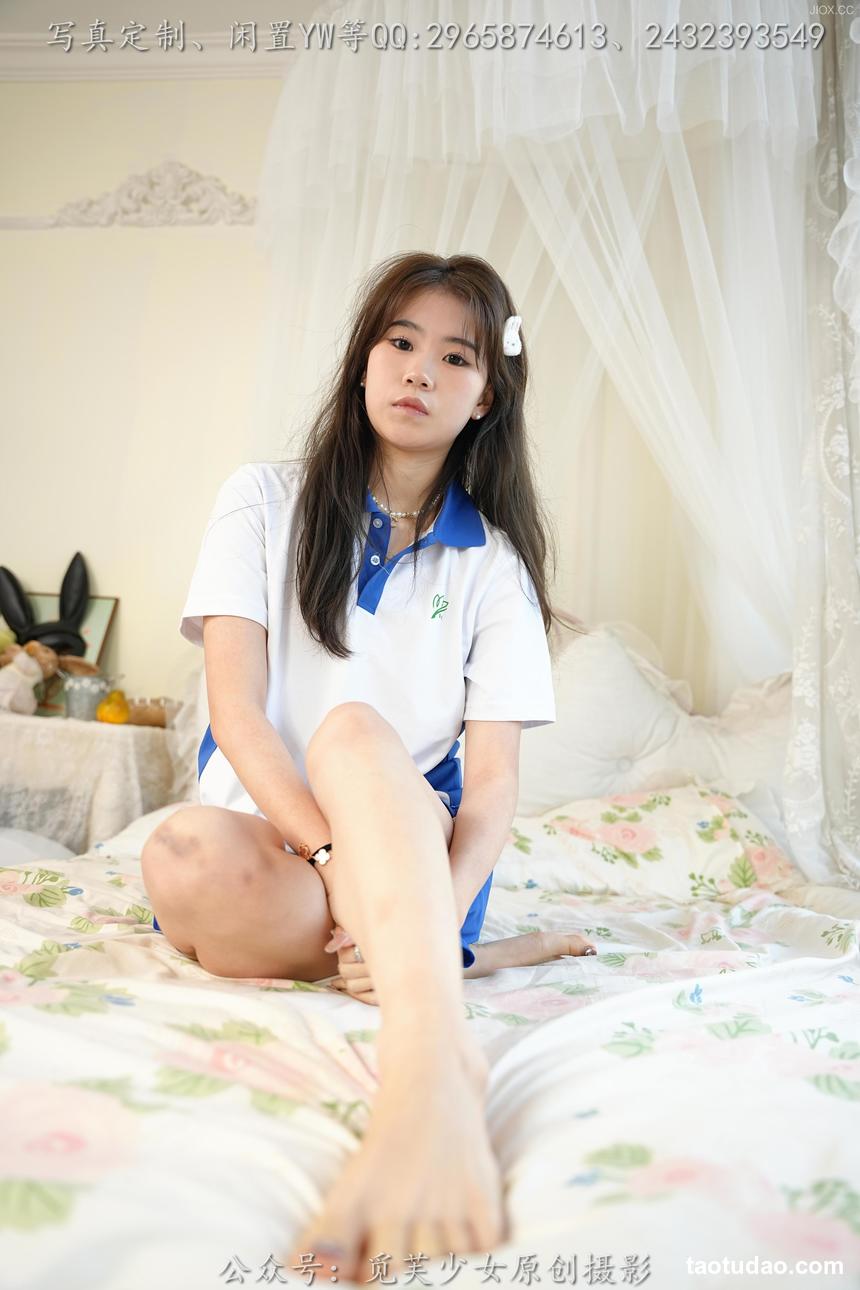 图片[2]-[觅芙少女]NO.136期 依依-还有半年就不是穿校服的年纪了[127P+1V／1.69GB]-艺库