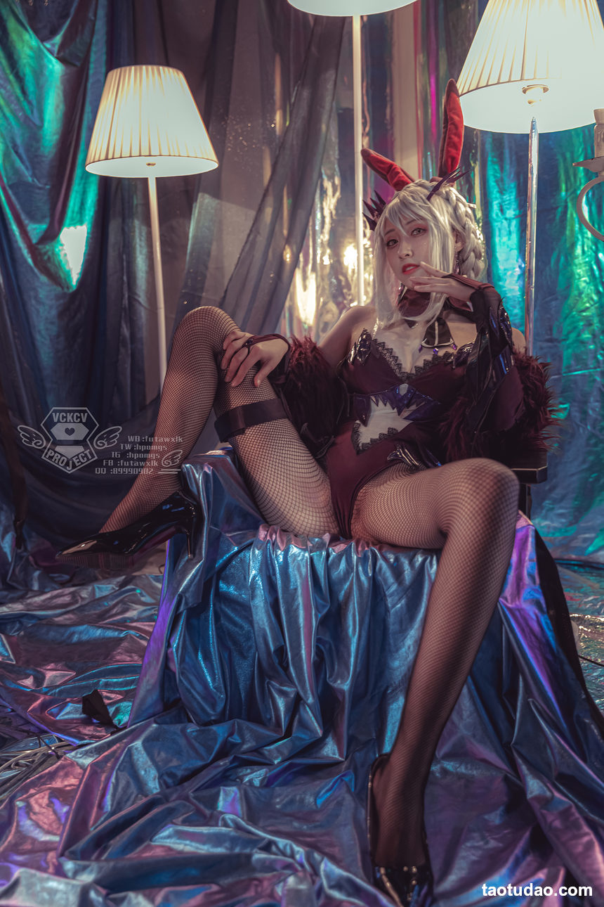 图片[3]-冬马路纱 No.001-FGO 兔女郎阿尔托莉雅 [29P-101MB]-艺库