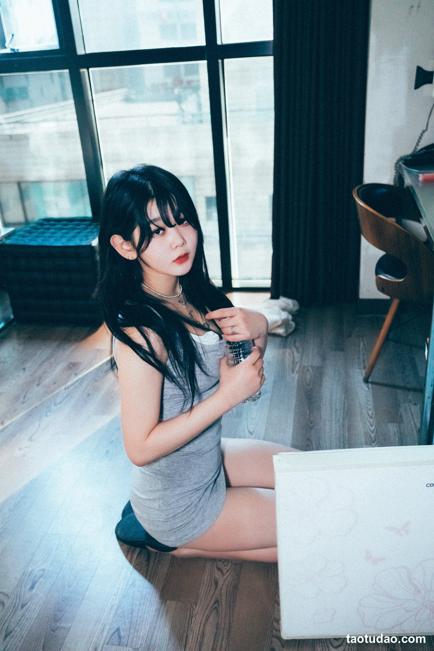 图片[3]-[Loozy] Zia – Wannait [48P-668MB]-艺库