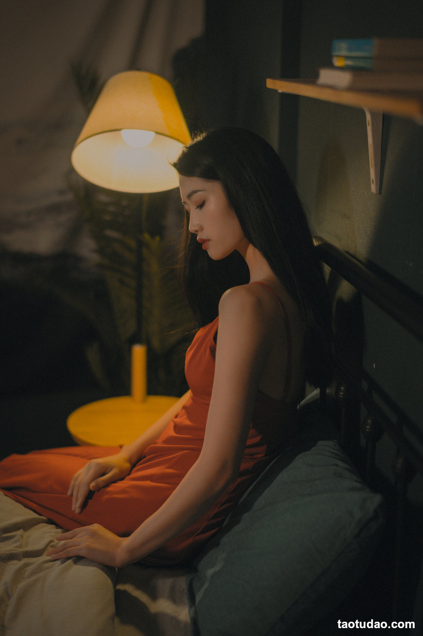 图片[3]-[YITUYU艺图语]2022.05.17 清冷夜 叶子[19+1P／143MB]-艺库