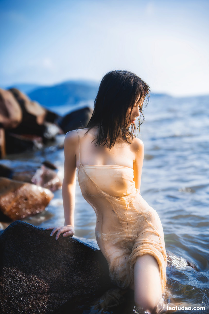 图片[3]-清青琴玖 – NO.15 搁浅 [23P-320MB]-艺库