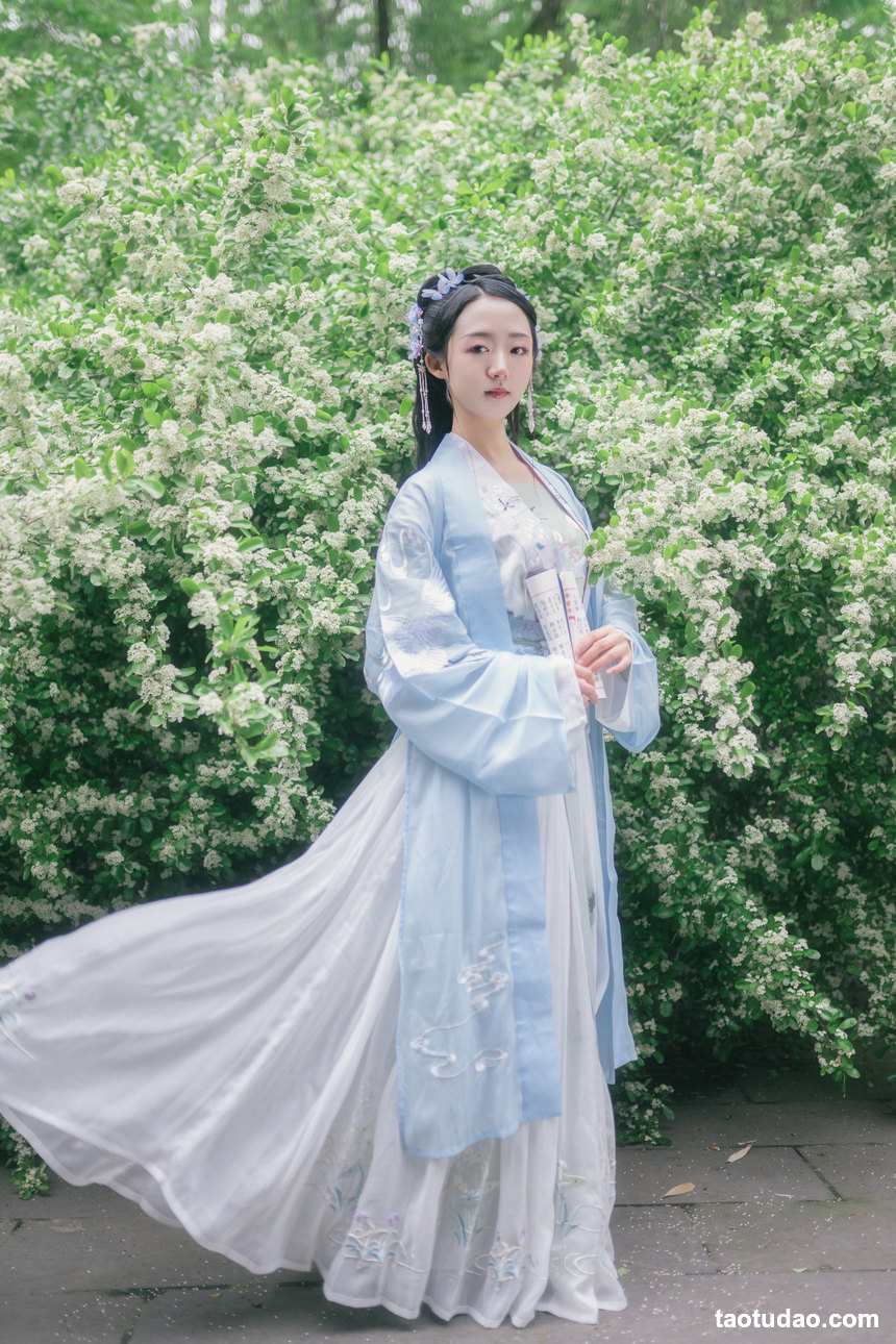 图片[2]-[YITUYU艺图语]2022.05.24 罨中画 LTY妤[23+1P／316MB]-艺库
