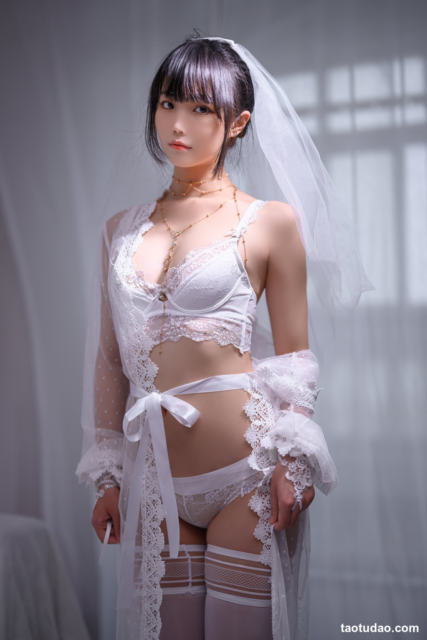 图片[2]-汪知子 – NO.18 婚纱 [35P-512MB]-艺库