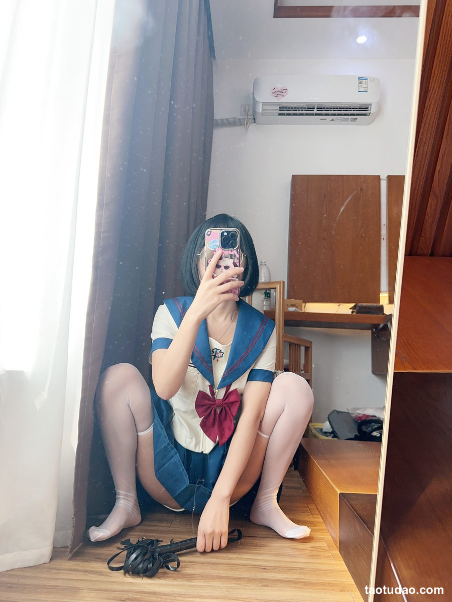 图片[3]-胜利的小生活 – 水手裙 [6P+1V-72MB]-艺库