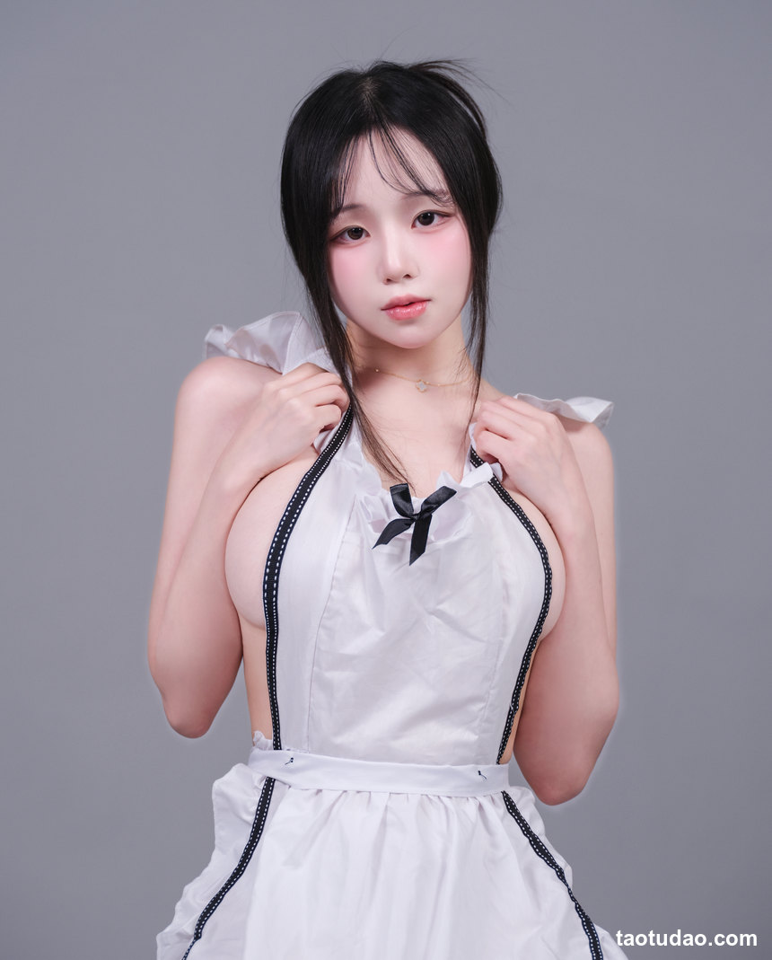 [Glamarchive] WOO U Vol.14 – Maid Uniform [40P-1.02G]-绅士图