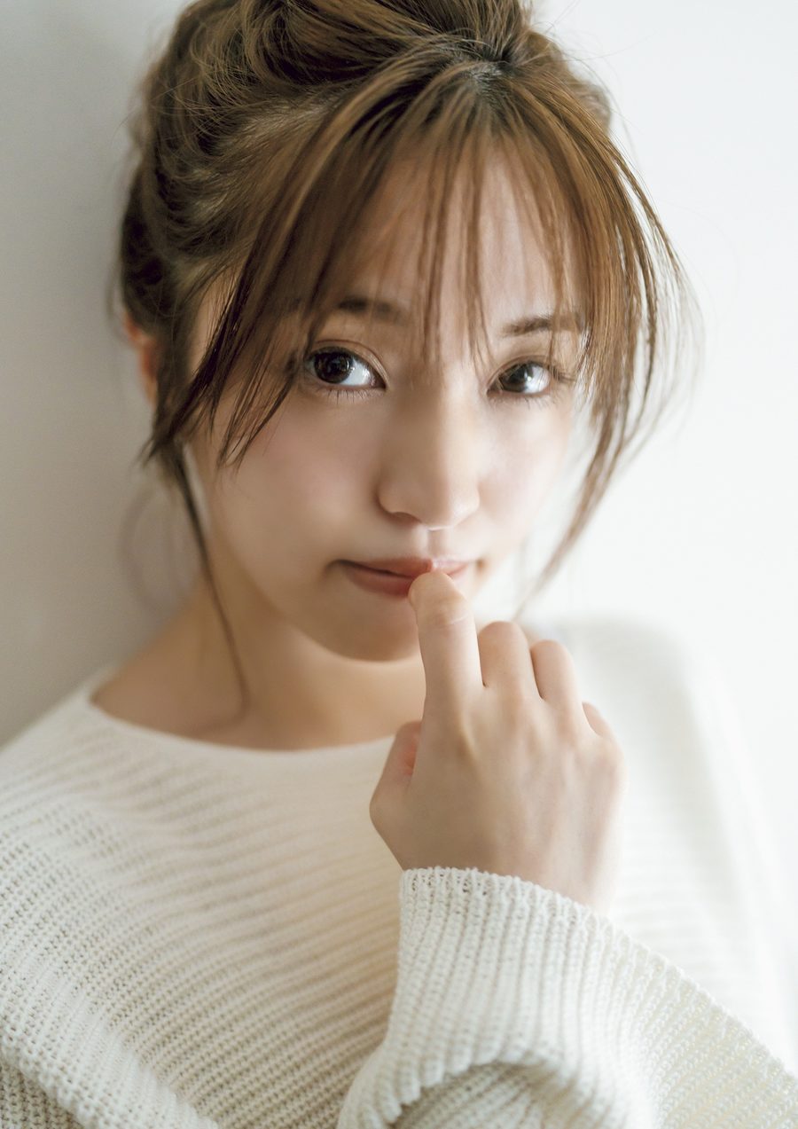 图片[4]-村岛未悠1st写真集「むらみゆ」-艺库