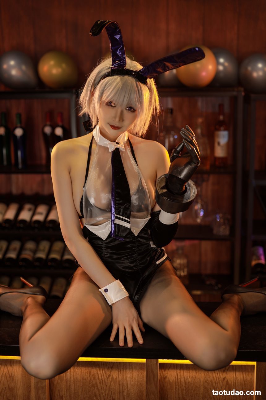 图片[3]-兔胖胖min 里诺兔女郎[24P47MB]-艺库