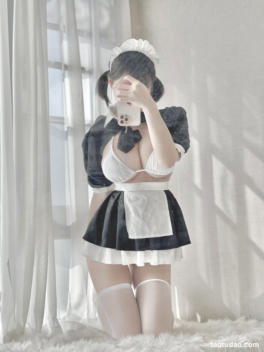图片[2]-小仓千代w –  臻藏图集 明日方舟 W女仆[45P-150.5M]-艺库