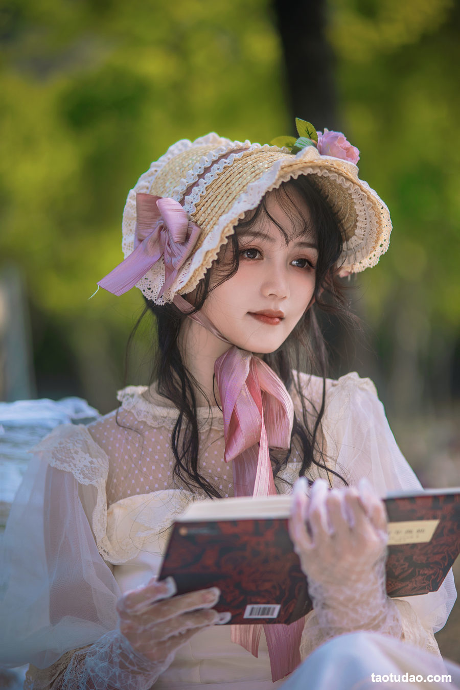 图片[3]-[YITUYU艺图语]2023.03.28 田园玩耍的公主 阿银[21+1P／354MB]-艺库