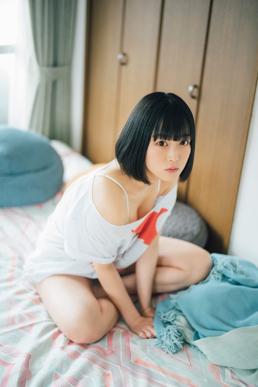 图片[2]-中川美优写真集「酒のち、酒。」-艺库
