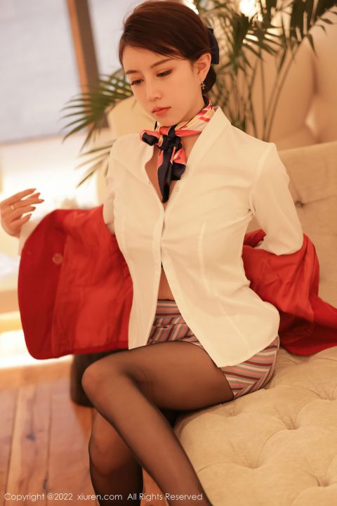 图片[3]-tina_甜仔(Zoe柚柚) – 秀人系全套合集（自动更新）-艺库