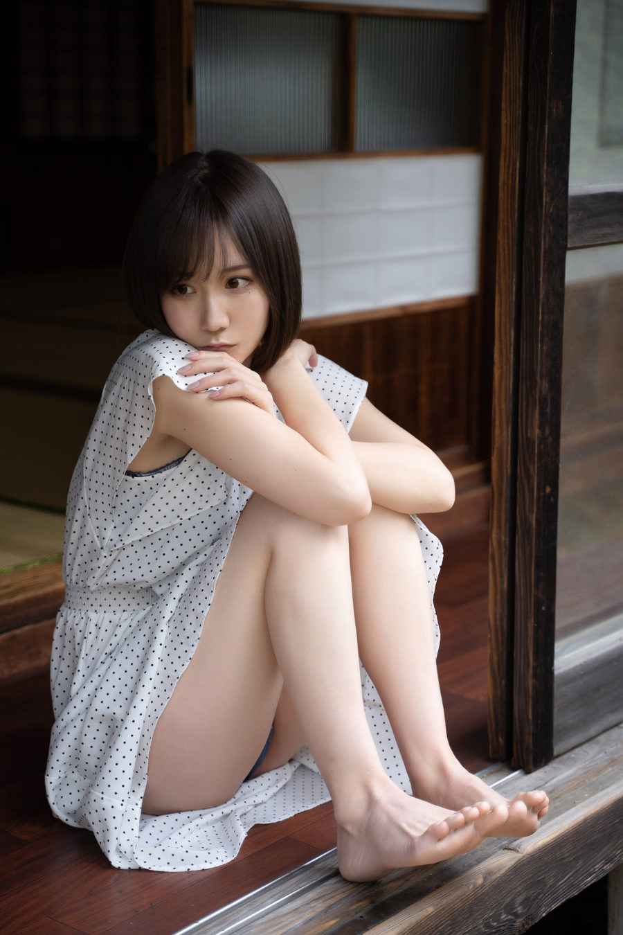 图片[4]-Kenken（けんけん）写真集「とある田舎のお姉さん」-艺库