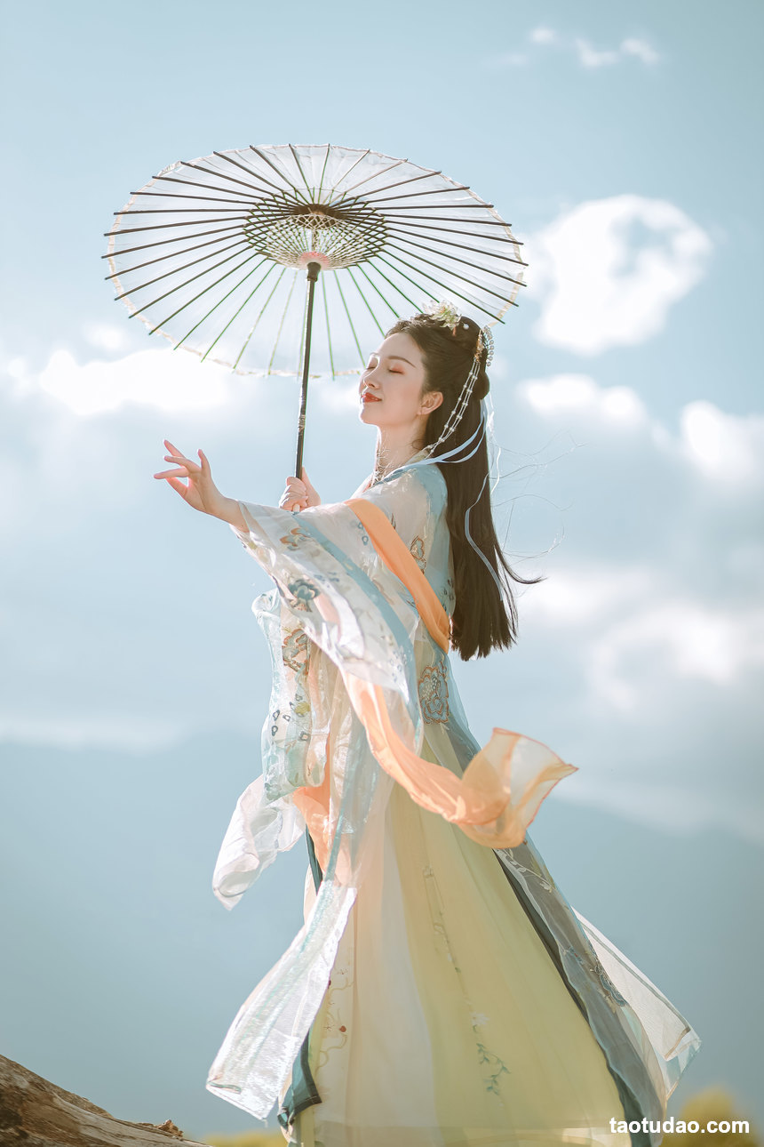 图片[3]-[YITUYU艺图语]2022.02.05 玉肌伴轻风 阿兰[23+1P／74MB]-艺库