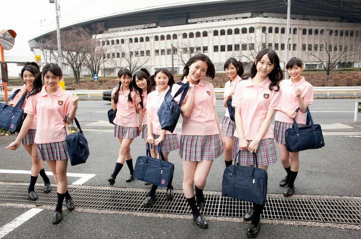 / WPB-net / No.131 SKE48 CHEER FIGHT!!! 2011 SPRING 日系-绅士图