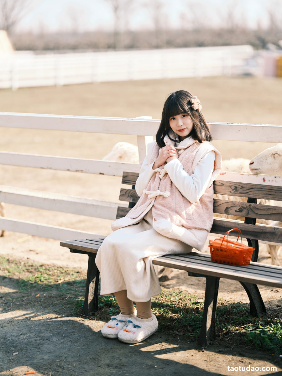 图片[3]-[YITUYU艺图语]2023.02.19 牧场物语 咸鱼丫[37+1P／1.73GB]-艺库