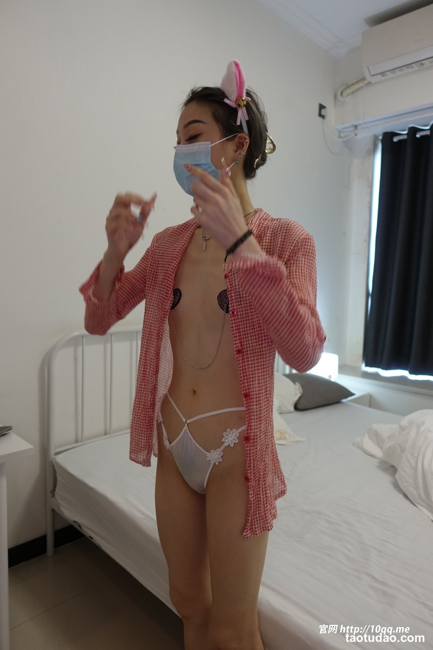 图片[4]-[ROSI口罩系列]2023.07.18 NO.2592[66+1P／74MB]-艺库