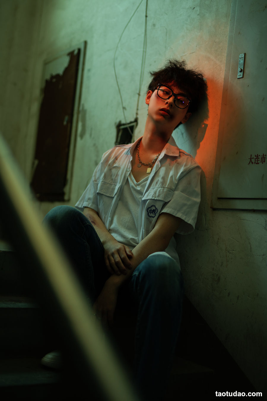 图片[2]-[YITUYU艺图语]2023.03.24 叛逆少年 古娜拉黑暗佩奇[26+1P／269MB]-艺库