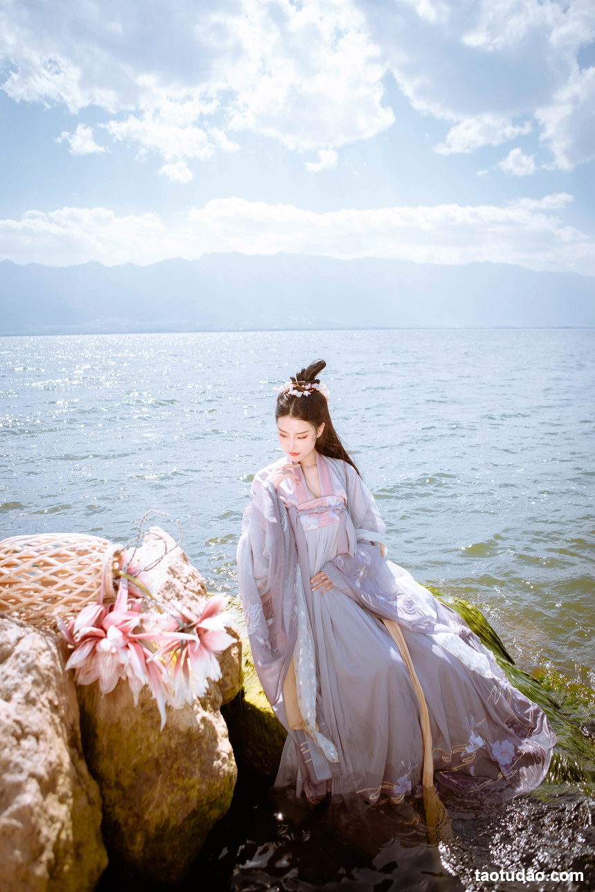 图片[4]-[YITUYU艺图语]2022.02.06 南国有佳人 婷婷[24+1P／53.9MB]-艺库
