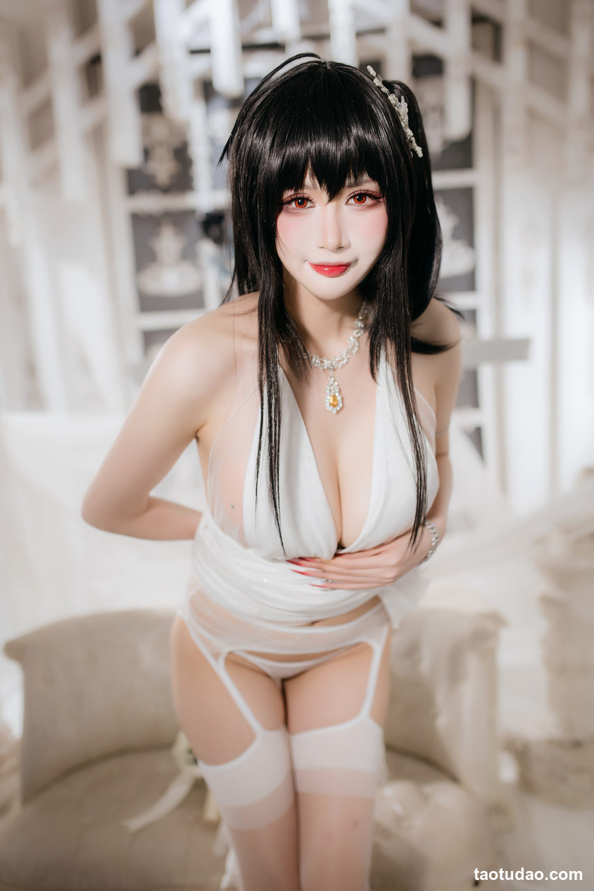 图片[3]-兔胖胖min-大凤花嫁[60P-545MB]-艺库