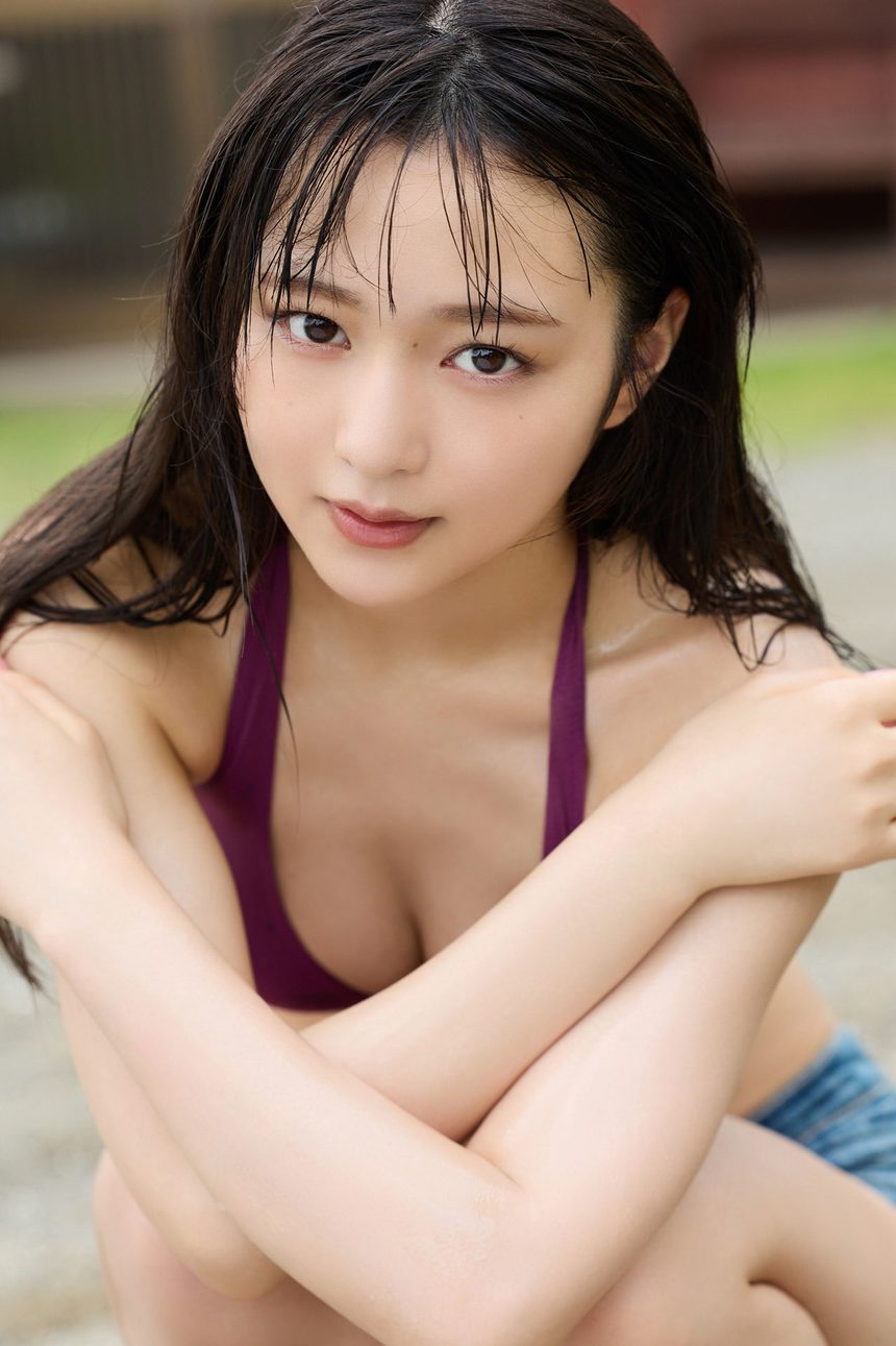 图片[2]-森香澄写真集「かわいいが止まらない」WPB-Net No.305-艺库