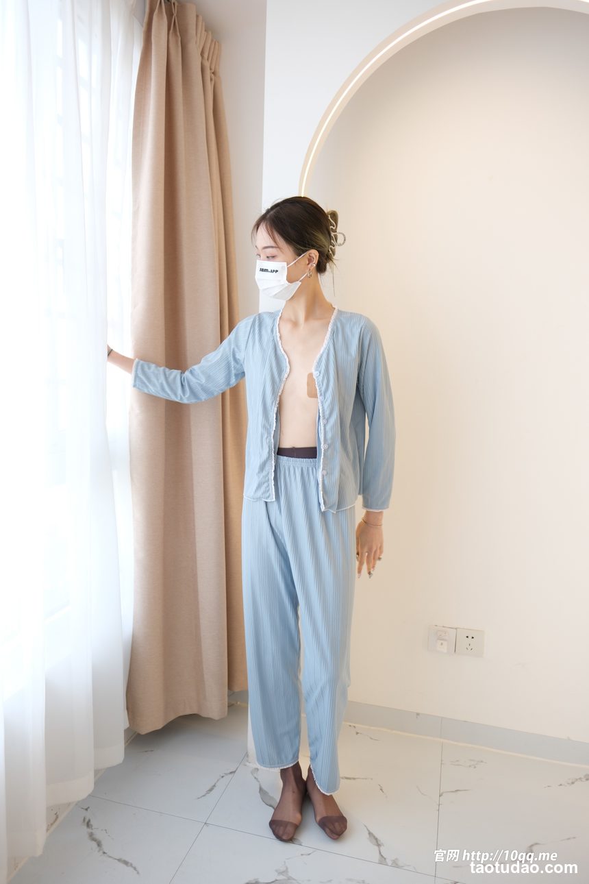 图片[3]-[ROSI口罩系列]2024.06.01 NO.2911[46+1P／35MB]-艺库