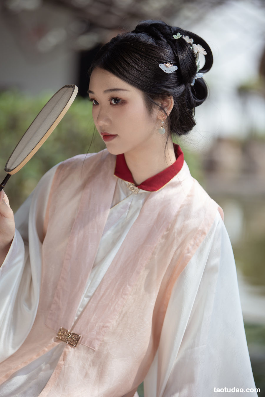 图片[3]-[YITUYU艺图语]2023.03.23 玉楼春 晚江亭[30+1P／325MB]-艺库