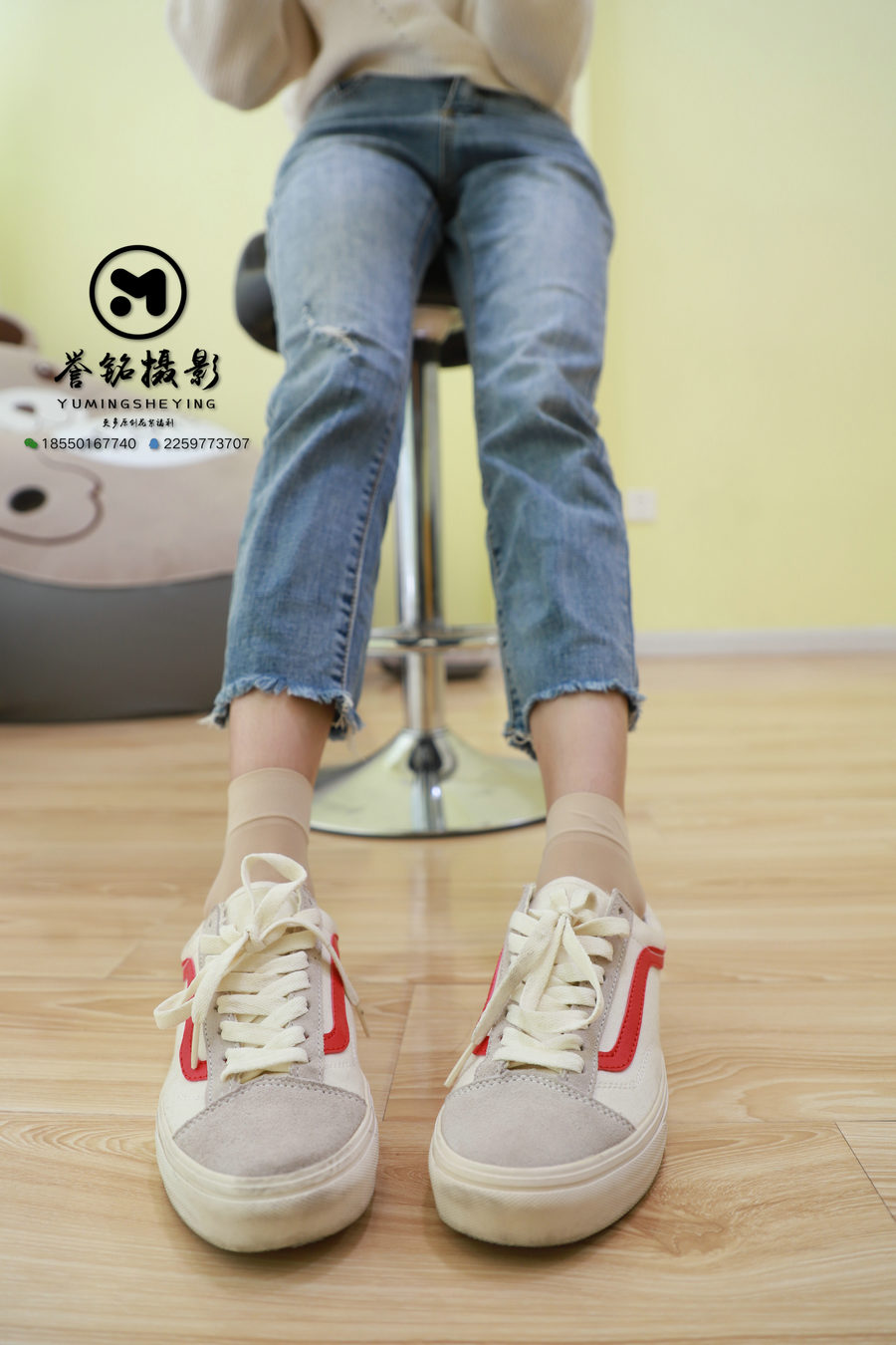 图片[2]-[誉铭传媒]袜足摄影 2019年 NO.072[101P／591MB]-艺库