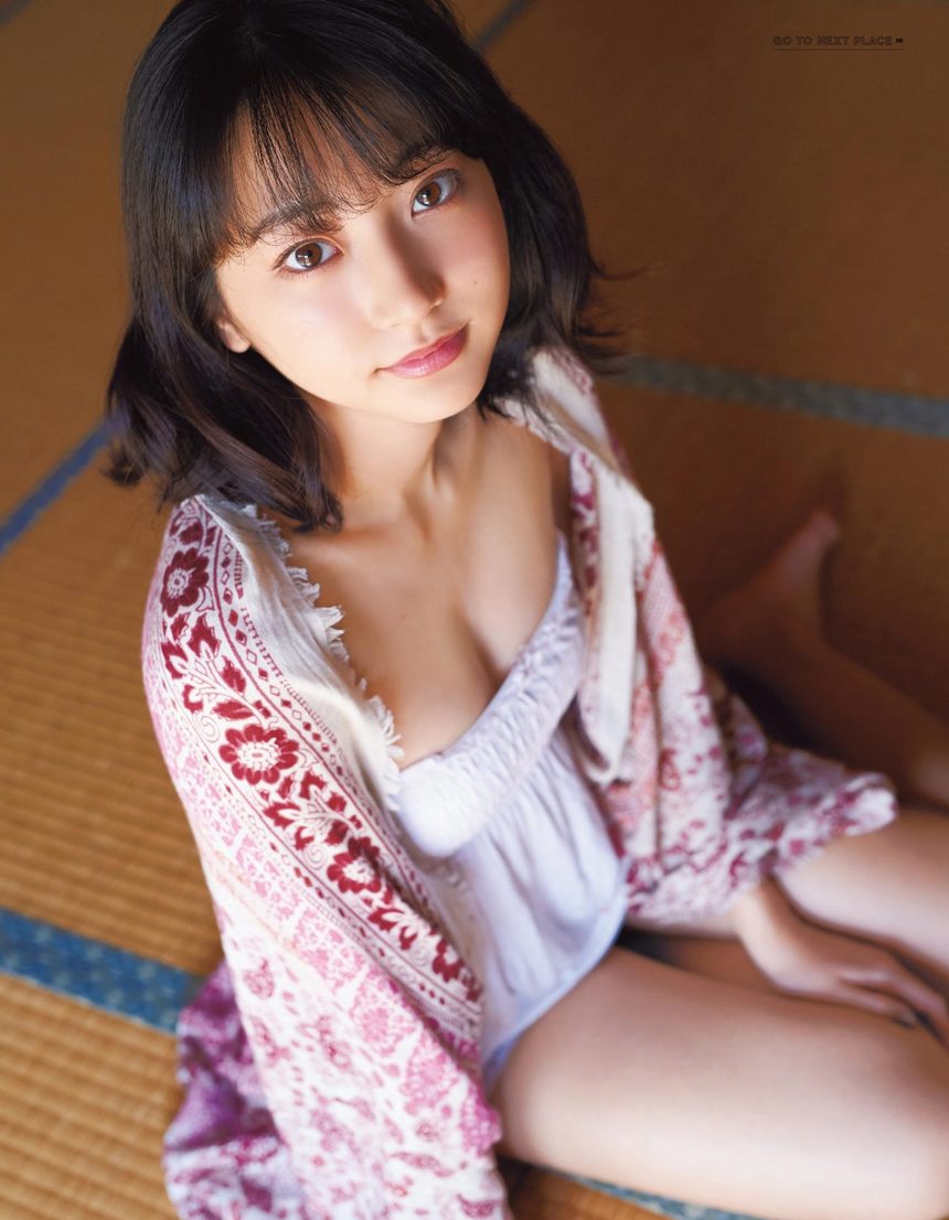 图片[4]-武田玲奈1st写真集「タビレナTrip1」-艺库