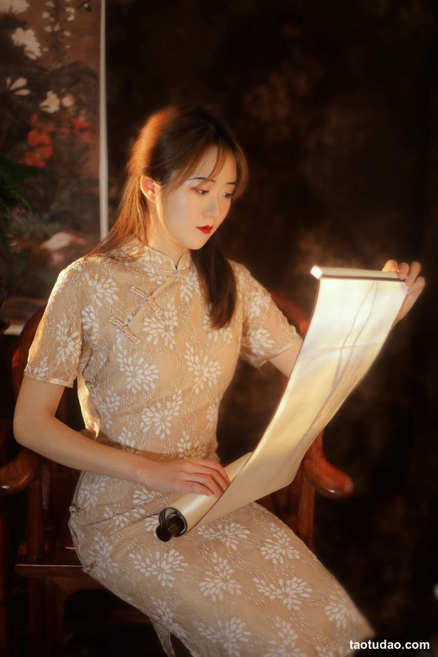 图片[2]-[YITUYU艺图语]2022.10.30 点绛唇 大白兔奶糖[21+1P／217MB]-艺库