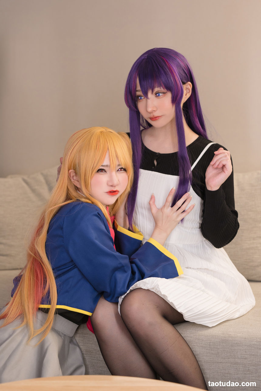 图片[2]-Sally Dorasnow – &Sayo Momo – Ruby & Ai[38P-242.8M]-艺库