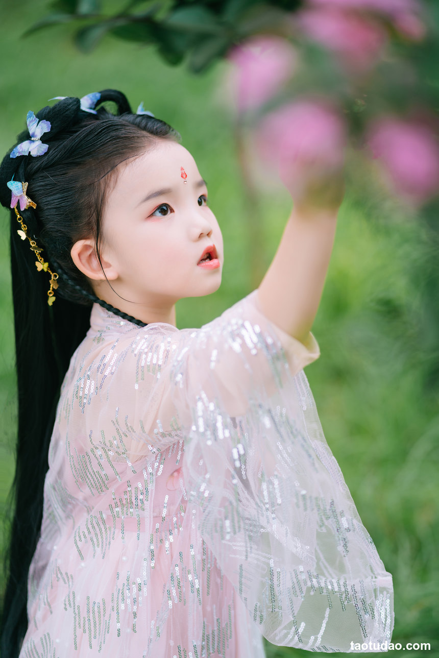 图片[4]-[YITUYU艺图语]2022.04.06 穿汉服的小萌娃 小语[30+1P／247MB]-艺库