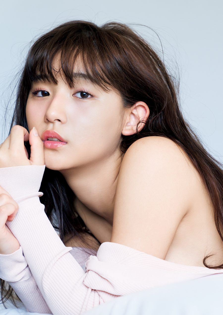 图片[2]-浅川梨奈セカンド写真集 NANA-艺库