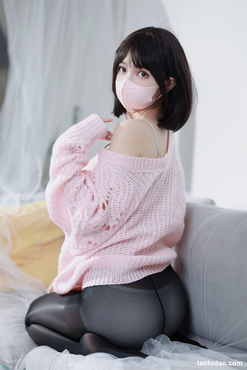 图片[2]-洛桑w伊梓 –  升玖老师 毛衣 [40P-202MB]-艺库