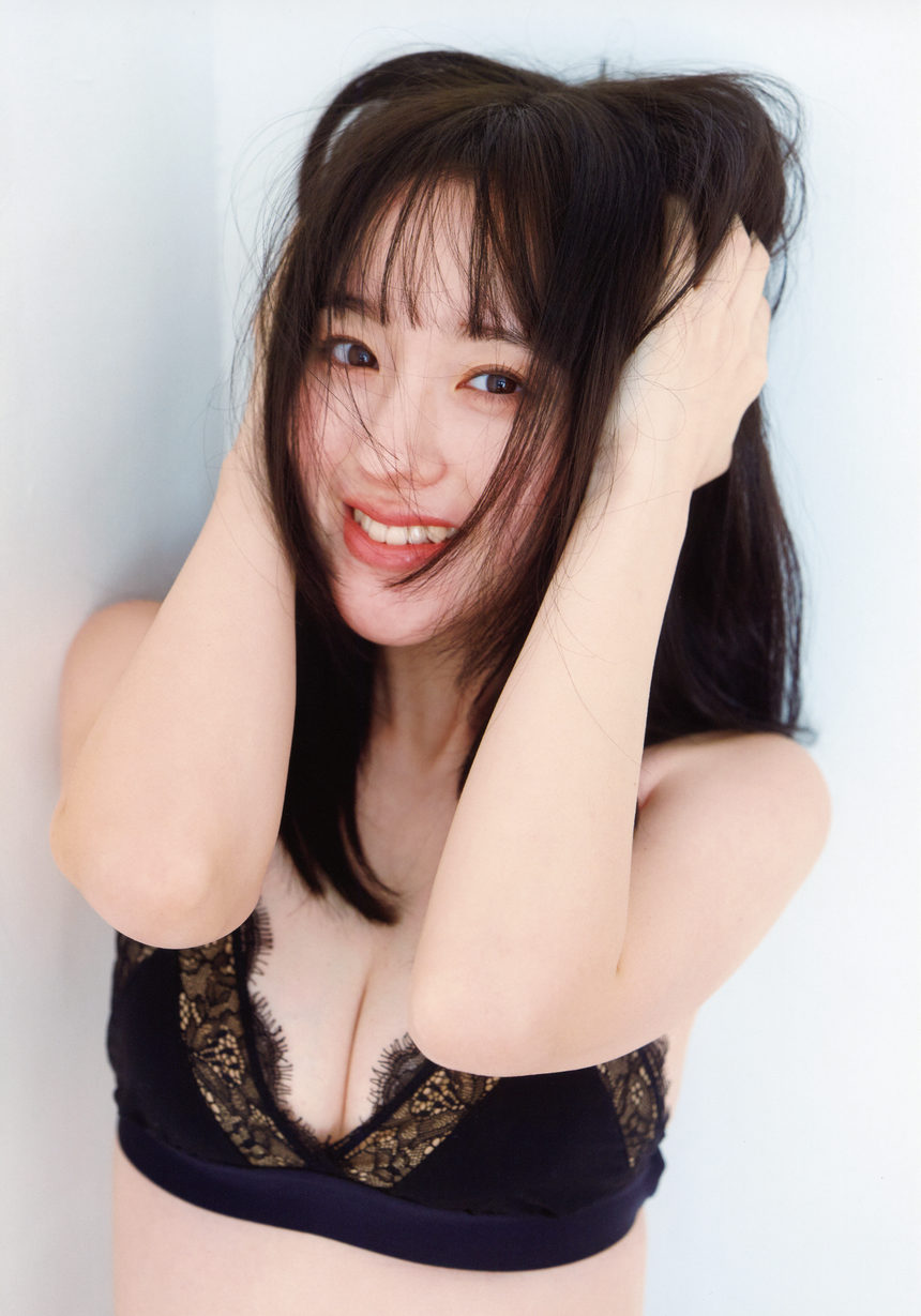 图片[4]-武藤彩未1st写真集「最初で最後」-艺库