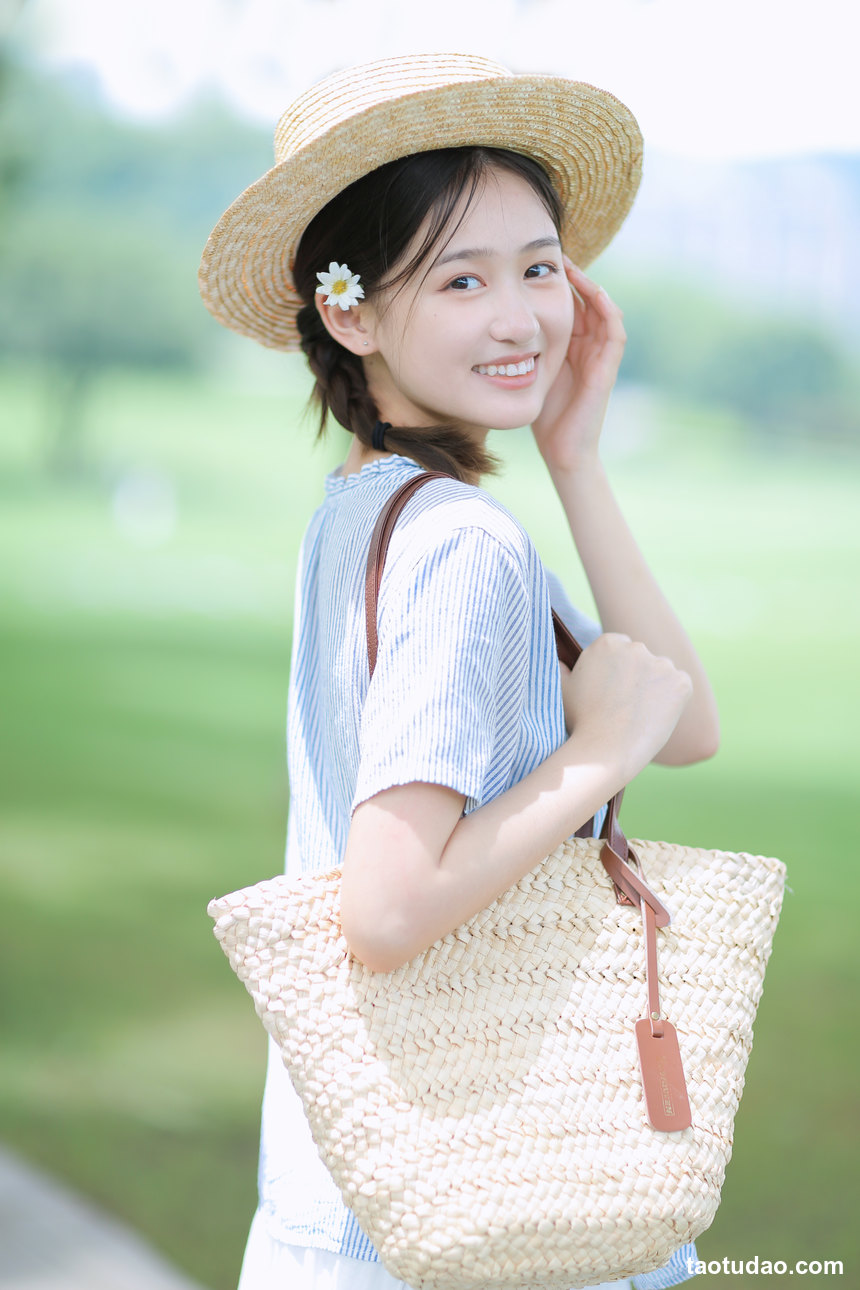 图片[3]-[YITUYU艺图语]2023.01.09 薄荷味的夏天 瑞秋的快乐人生[21+1P／184MB]-艺库