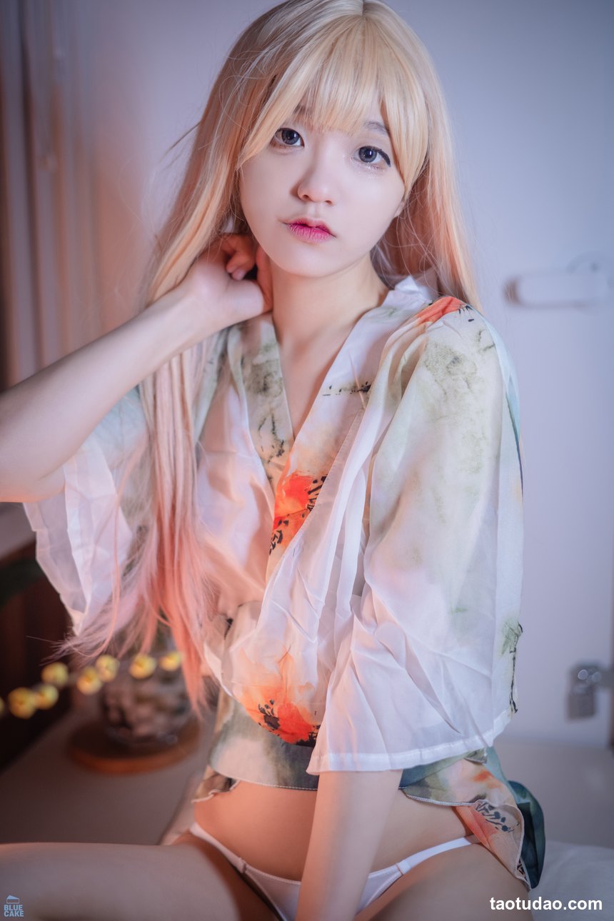 图片[4]-[BLUECAKE] Jenny  My Darling 2+3 [57P-1.27GB]-艺库