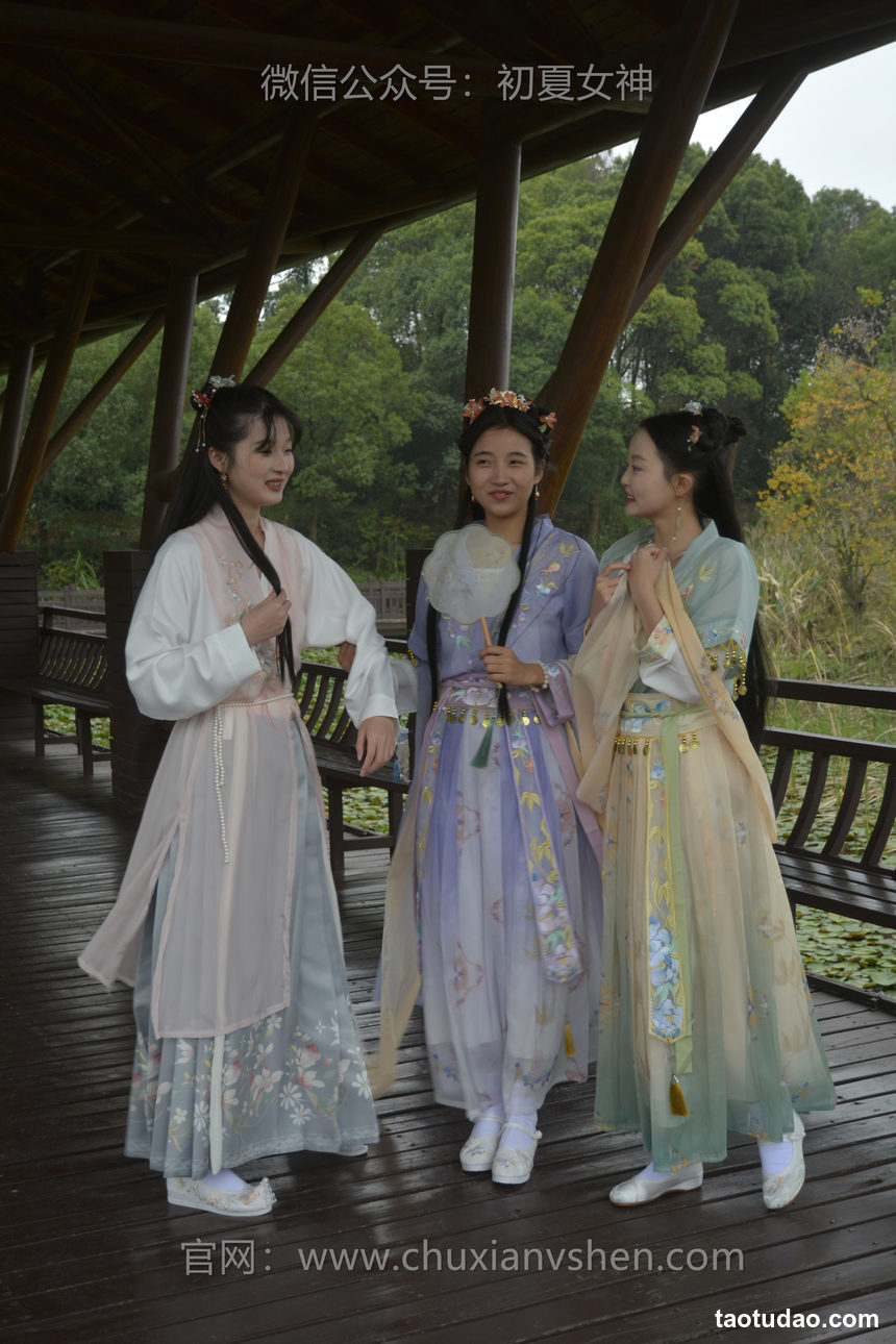 图片[2]-初夏女神 NO.119 点点、双双、安妮 古往今来[237P+2V／8.70GB]-艺库