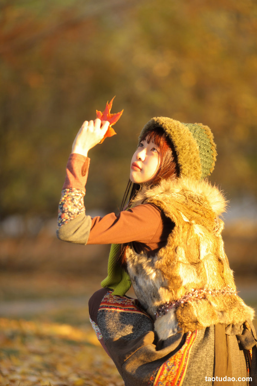 图片[2]-[YITUYU艺图语]2022.12.04 暮秋新冬里 ss_田爽[28+1P／214MB]-艺库